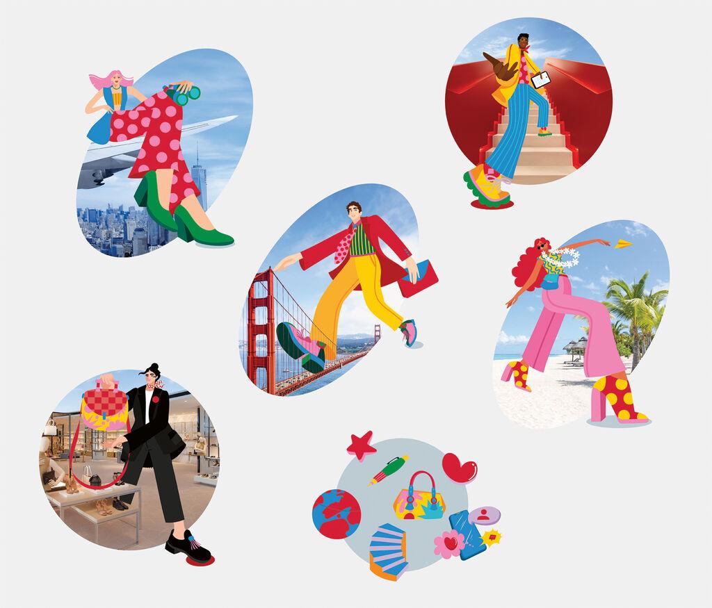 Red Dot Design Award: A World of Possibilities with DFS